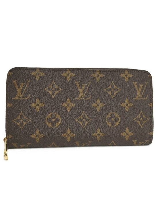 Zippy Wallet Monogram Reverse - Bags and Small Leather Goods  Louis Vuitton Zippy Wallet Monogram